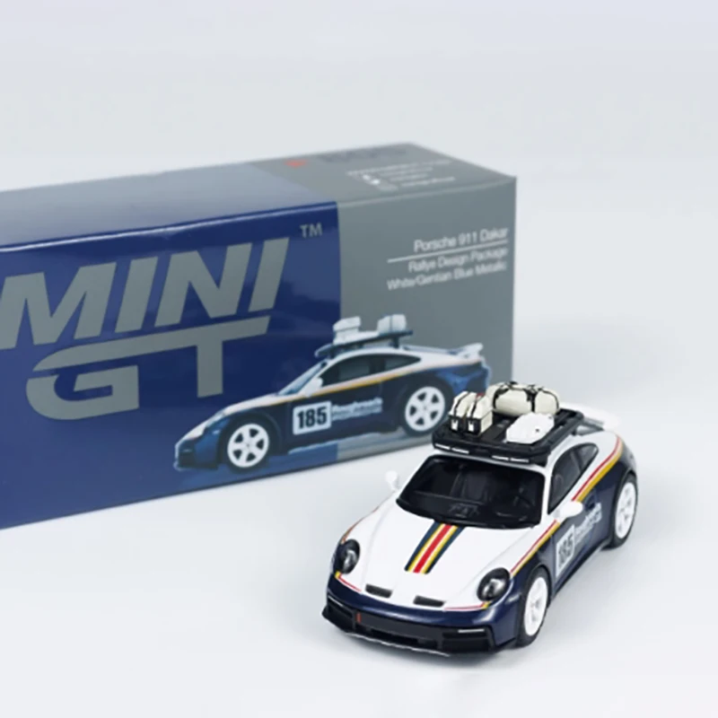 Литой под давлением масштаб 1:64, модель автомобиля из сплава 911 Dakar Rally 805, имитация готового продукта, коллекция хобби, орнамент, подарок 
Литой под давлением масштаб 1:64, модель автомобиля из сплава 911 Dakar Rally 805, имитация готового продукта, коллекция хобби, орнамент, подарок