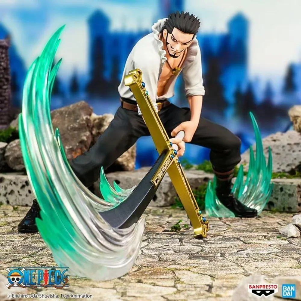 В наличии BANDAI Original BANPRESTO DXF SPECIAL One Piece Dracule Mihawk Аниме Фигурка Модель Игрушки Коллекция Дети Мальчик Подарки
В наличии BANDAI Original BANPRESTO DXF SPECIAL One Piece Dracule Mihawk Аниме Фигурка Модель Игрушки Коллекция Дети Мальчик Подарки