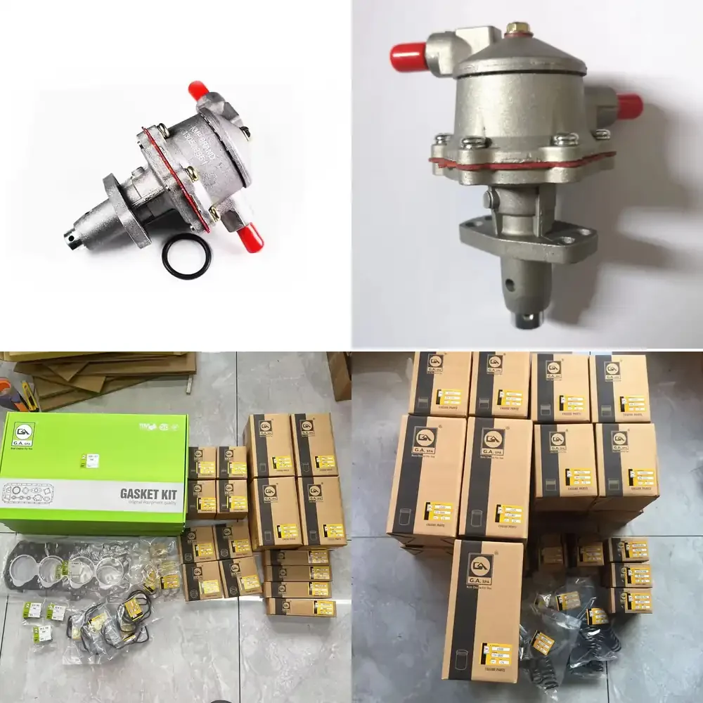 2026 Hot Item Excavator 130506351 Engine Parts 403D-11 404D-22 Lift Pump 130506351 Machinery Engines for
2026 Hot Item Excavator 130506351 Engine Parts 403D-11 404D-22 Lift Pump 130506351 Machinery Engines for