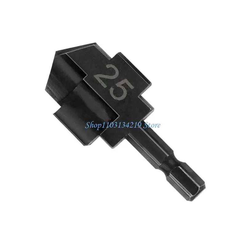 N5KC 40Gr Steel Lifting Stepped Drill Bit for Accurate Pipe Reaming & Expansion Tasks
N5KC 40Gr Steel Lifting Stepped Drill Bit for Accurate Pipe Reaming & Expansion Tasks