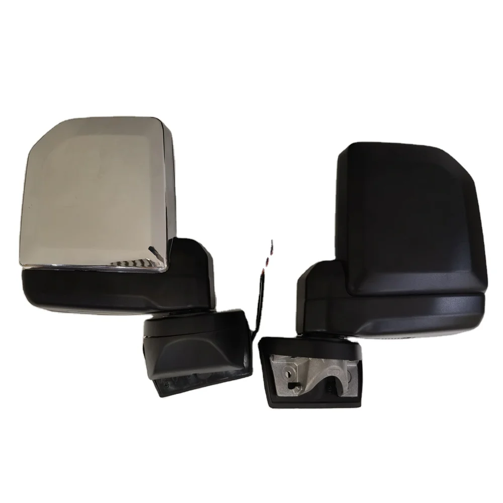 For 2024 Land Cruiser LC7 SERIES New Reversing Mirror LC70 LC71LC76 LC79 LC75 View Mirror 1984-2019 Aluminum ABS Side Mirror/Fit 
For 2024 Land Cruiser LC7 SERIES New Reversing Mirror LC70 LC71LC76 LC79 LC75 View Mirror 1984-2019 Aluminum ABS Side Mirror/Fit