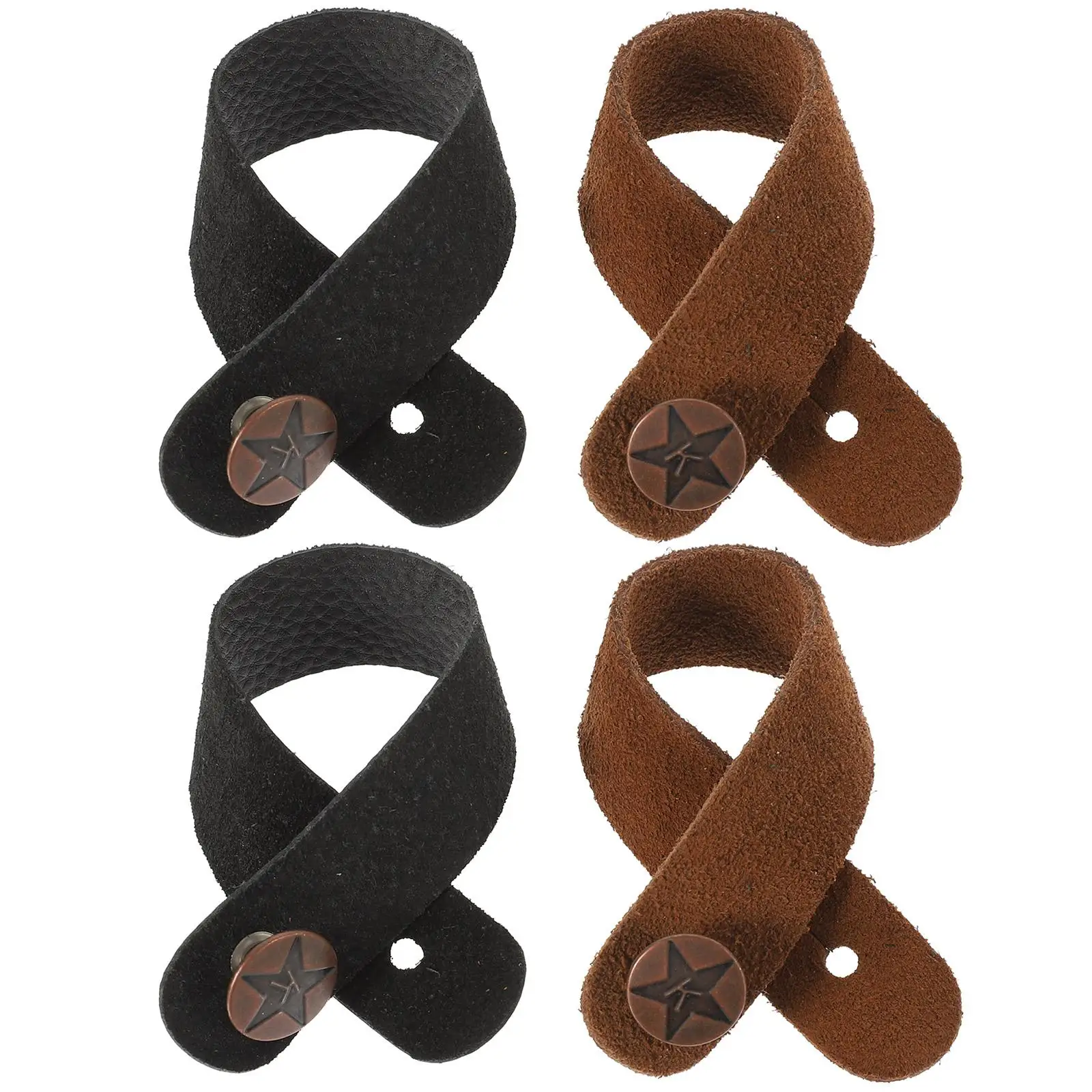 4 pcs Guitar Headstock Strap Neck for Acoustic Electric Bass Ukulele Banjo Secure Connection Guitar Accessories
4 pcs Guitar Headstock Strap Neck for Acoustic Electric Bass Ukulele Banjo Secure Connection Guitar Accessories