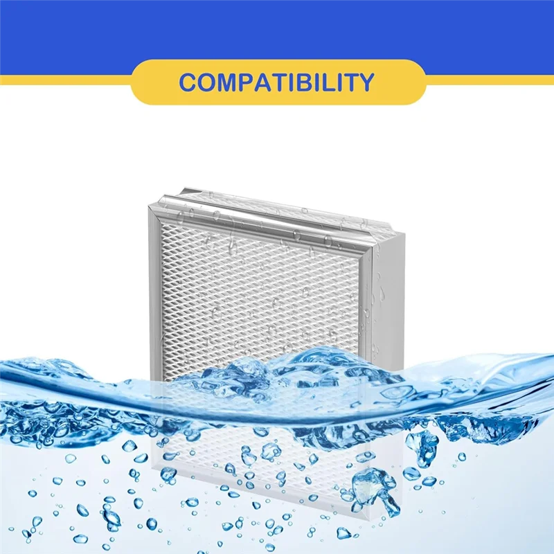 【Recommend】2 Pack 990-13 Humidifier Vapor Water Pad Filter For Generalaire 990-13 G13 Humidifier Replacement Evaporator Pad Filt
【Recommend】2 Pack 990-13 Humidifier Vapor Water Pad Filter For Generalaire 990-13 G13 Humidifier Replacement Evaporator Pad Filt