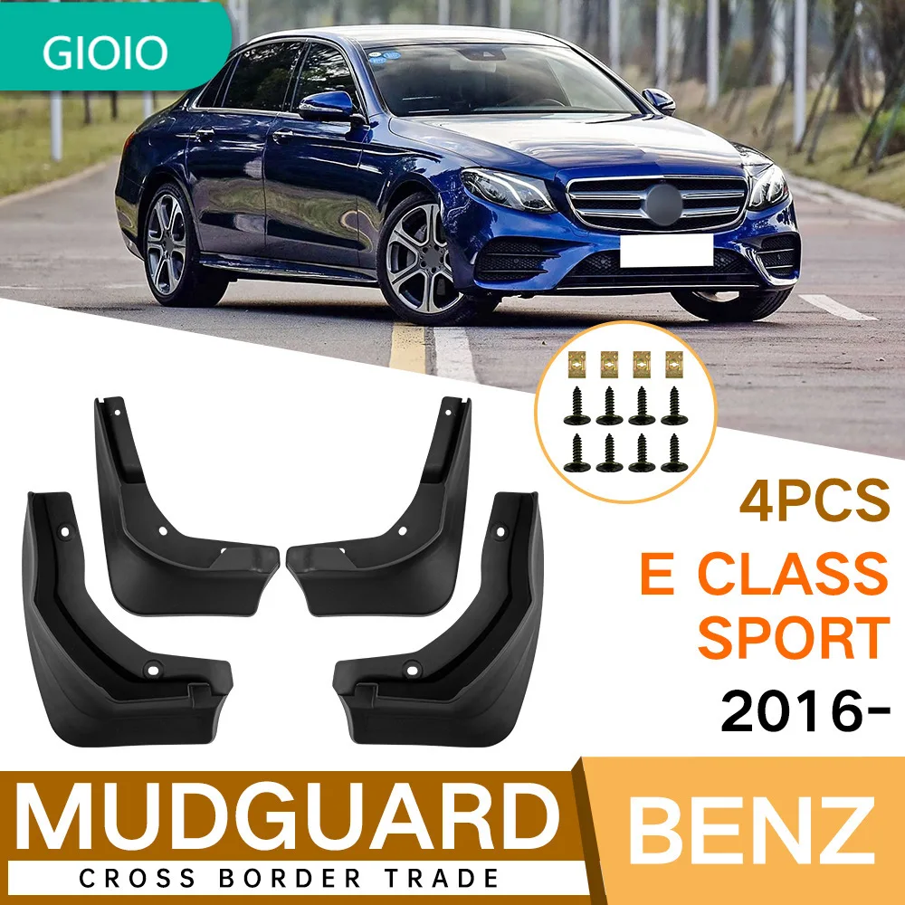 Fender leather for Mercedes-Benz E-Class E-Class Sport 2016-2023 automotive tires
Fender leather for Mercedes-Benz E-Class E-Class Sport 2016-2023 automotive tires