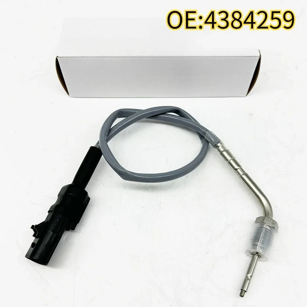 Original High quality New For 4384259 genuine coolant temperature sensor suitable ISX engine
Original High quality New For 4384259 genuine coolant temperature sensor suitable ISX engine