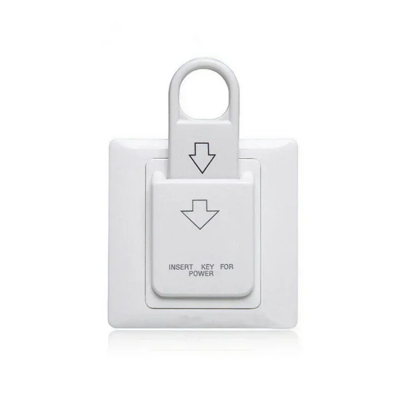 Type-86 Insert Magnetic Card for Energy-saving Insert Key with 3 Cards Office Building Hotel Apartment
Type-86 Insert Magnetic Card for Energy-saving Insert Key with 3 Cards Office Building Hotel Apartment