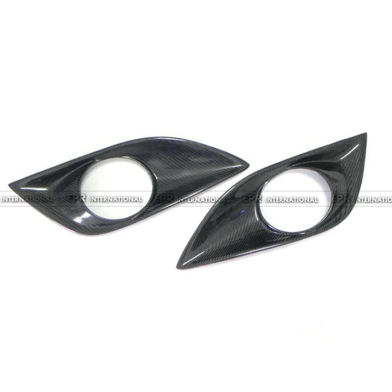 Suitable for Hyundai Veloster Carbon Fiber Modification Parts Front Fog Light Cover Shell Non-Destructive Installat
Suitable for Hyundai Veloster Carbon Fiber Modification Parts Front Fog Light Cover Shell Non-Destructive Installat