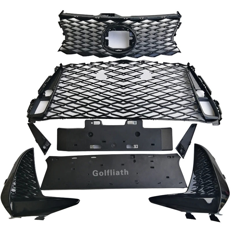 CAR AUTO PARTS FRONT GRILLE FOR IS200T IS250 IS350 IS300 2017 2018 FOR F SPORT STYLE custom
CAR AUTO PARTS FRONT GRILLE FOR IS200T IS250 IS350 IS300 2017 2018 FOR F SPORT STYLE custom