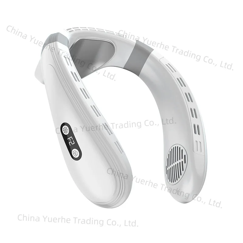 2024 new cross-border neck refrigeration semiconductor bladeless air conditioner charging fan outdoor sports cooling artifact
2024 new cross-border neck refrigeration semiconductor bladeless air conditioner charging fan outdoor sports cooling artifact