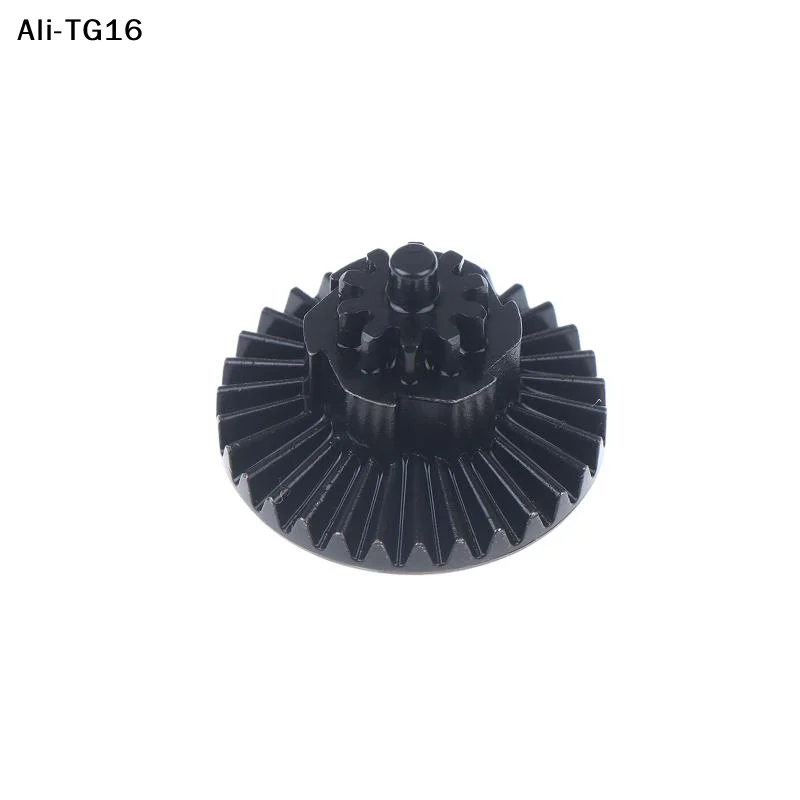 【A16h】【Sn3】1 PCS Bevel Gear Metal Spiral Bevel Gear And D-Type Helical Motor Pinion For Ver. 2/3 Metal Gear Toy Parts
【A16h】【Sn3】1 PCS Bevel Gear Metal Spiral Bevel Gear And D-Type Helical Motor Pinion For Ver. 2/3 Metal Gear Toy Parts