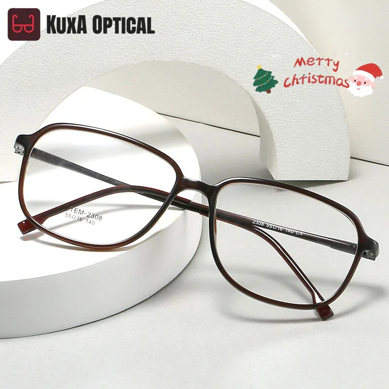 KUXA мужские очки квадратные оптические TR90 оправа для очков для близорукости, очки по рецепту, линзы с рецептом, Oculos, прогрессивные очки
KUXA мужские очки квадратные оптические TR90 оправа для очков для близорукости, очки по рецепту, линзы с рецептом, Oculos, прогрессивные очки