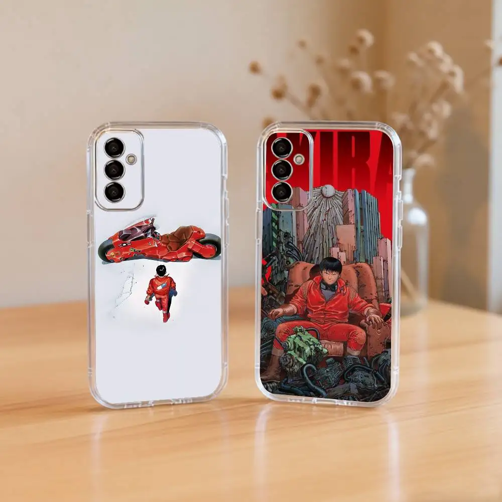 Anime Akira Shotaro Kaneda Phone Case For SamsungA10,12,20,21S,30,31,40,50,51,52,70,71 Transparent Cover
Anime Akira Shotaro Kaneda Phone Case For SamsungA10,12,20,21S,30,31,40,50,51,52,70,71 Transparent Cover