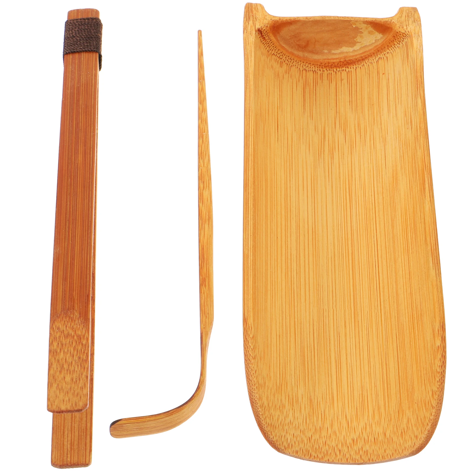 3 PCS Polished Tea Set Three-piece Japanese Making Tools Chinese Utensils Water Dipper Picker Loose Accessories Spoon for
3 PCS Polished Tea Set Three-piece Japanese Making Tools Chinese Utensils Water Dipper Picker Loose Accessories Spoon for