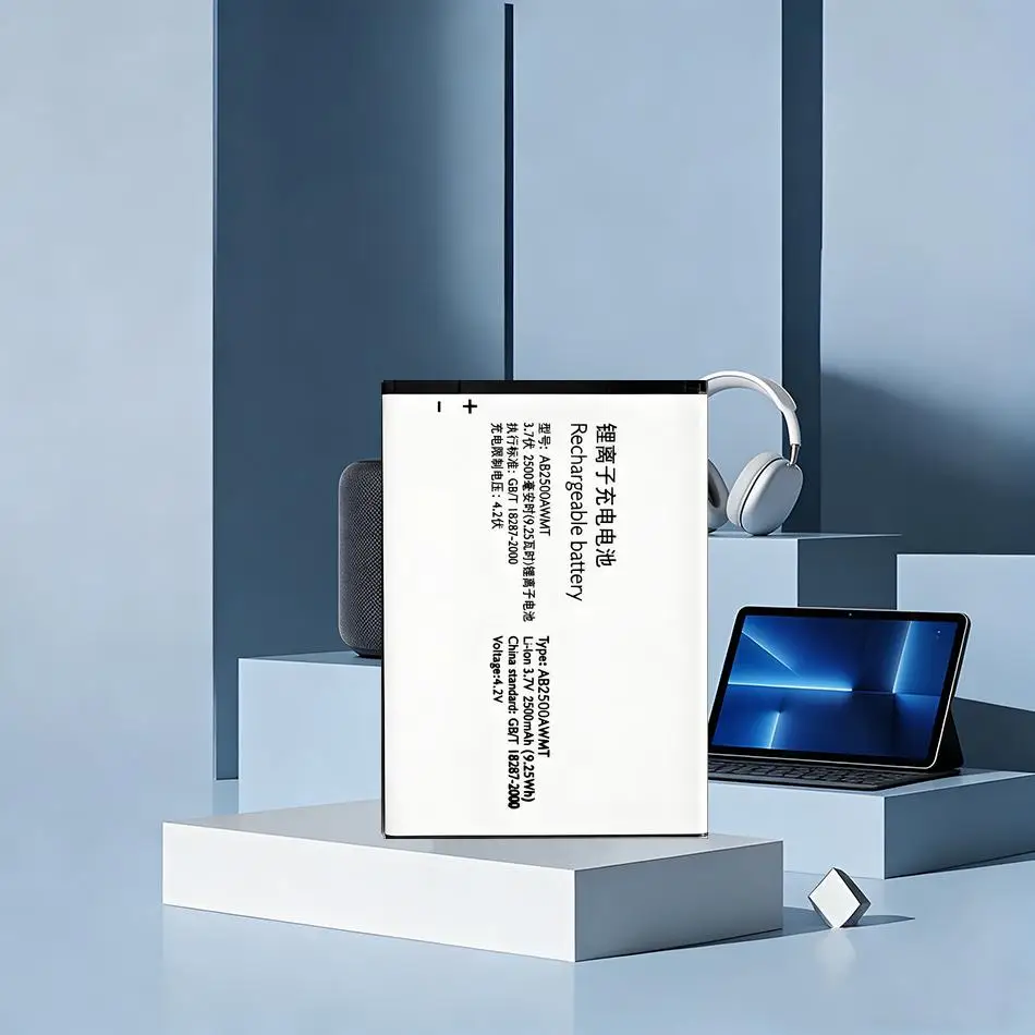 Стабильный аккумулятор для мобильного телефона 2500 мАч AB2500AWMT для Philips S318 CTS318
Стабильный аккумулятор для мобильного телефона 2500 мАч AB2500AWMT для Philips S318 CTS318