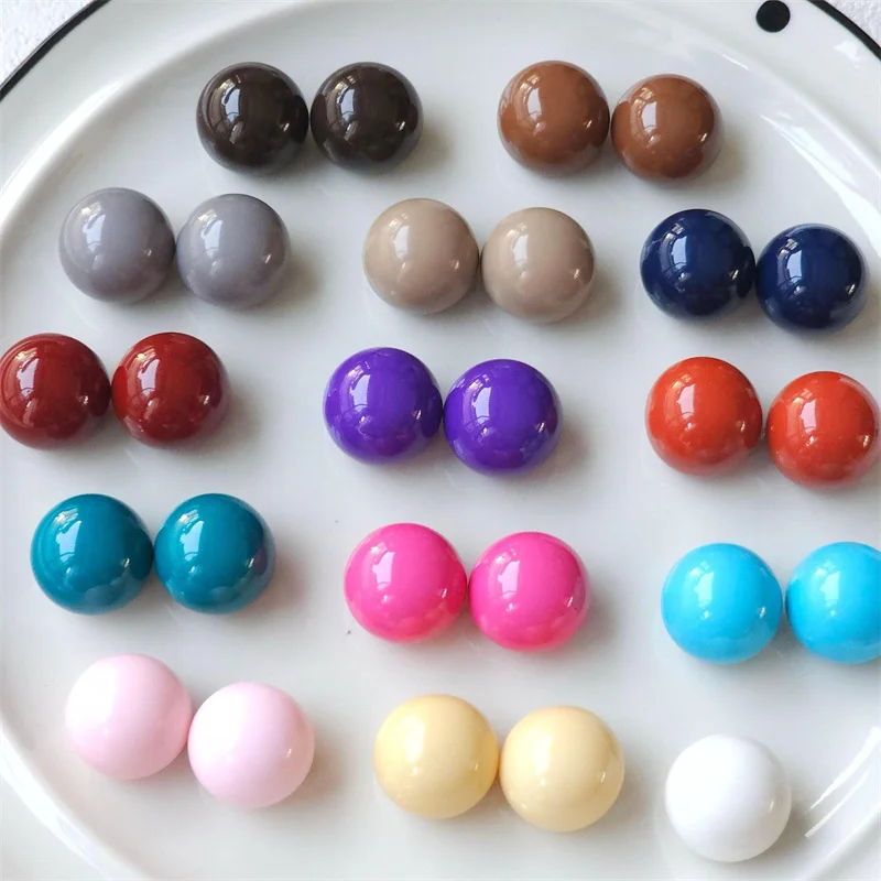 Wholesale 5pcs/lot 20mm color print geometry rounds shape resin cabochon beads diy jewelry garment hair accessory
Wholesale 5pcs/lot 20mm color print geometry rounds shape resin cabochon beads diy jewelry garment hair accessory
