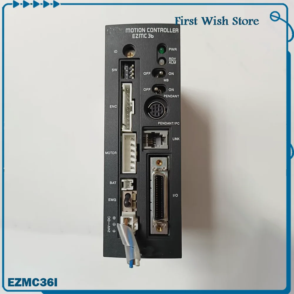 Контроллер движения EZMC3b EZMC36I 
Контроллер движения EZMC3b EZMC36I