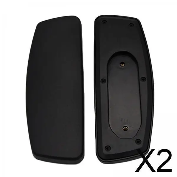 Накладки на подлокотники для стула из полипропилена, эргономичная замена для складного стула, настольного стула, игрового кресла
Накладки на подлокотники для стула из полипропилена, эргономичная замена для складного стула, настольного стула, игрового кресла