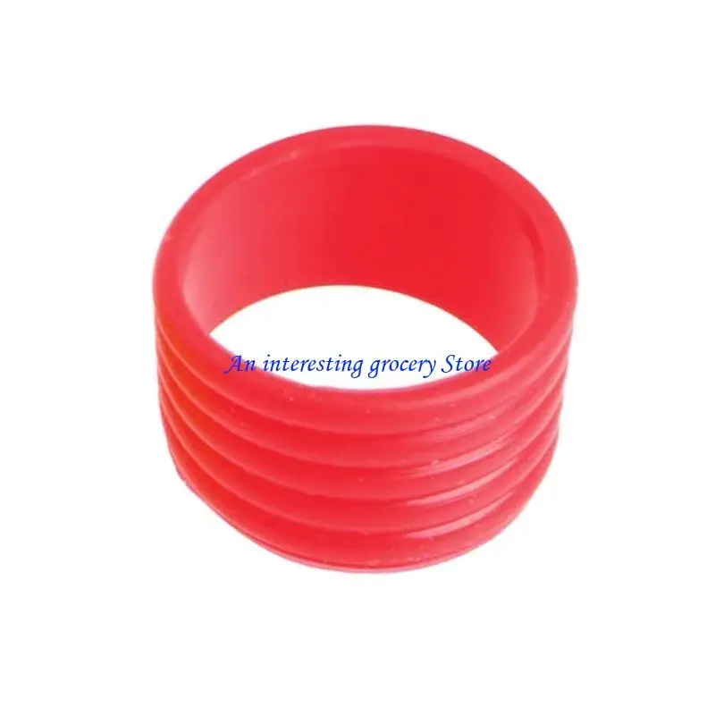 652D Tennis Racket Grip Rings Racket Fixed Rings Grip Tape for Tennis Racket Handle
652D Tennis Racket Grip Rings Racket Fixed Rings Grip Tape for Tennis Racket Handle