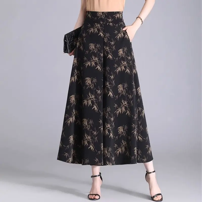 Plus size Thickened Big Hemline Skirt Women's Autumn and Winter 2025 New Chubby Girl High Waist Slimming Print E6102
Plus size Thickened Big Hemline Skirt Women's Autumn and Winter 2025 New Chubby Girl High Waist Slimming Print E6102