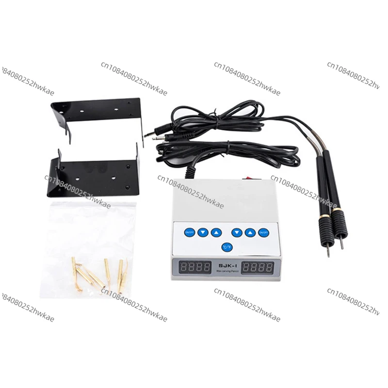 Ultra-Thin Digital Display Double Pen Electric Wax Knife Laboratory Electric Ultra-Thin Carving Wax Knife Sjk Electric Wax Knife
Ultra-Thin Digital Display Double Pen Electric Wax Knife Laboratory Electric Ultra-Thin Carving Wax Knife Sjk Electric Wax Knife