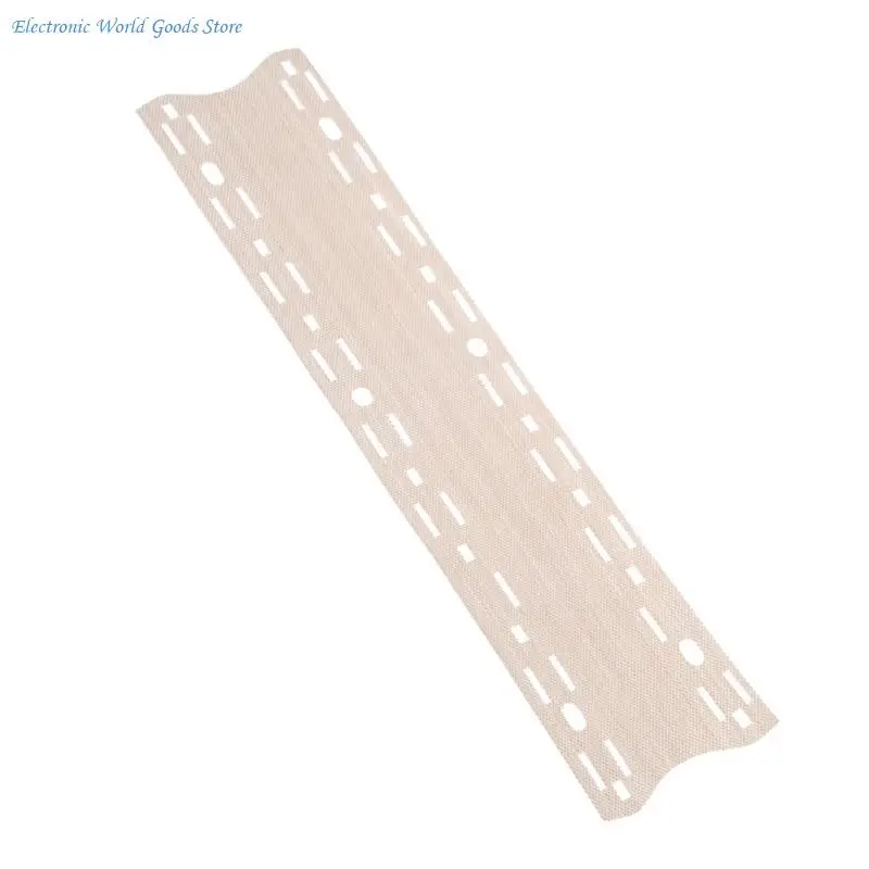 A3PD Fuser Cloth Fabric Oil Application Pad without Holder for Kyocera P2040 P2235
A3PD Fuser Cloth Fabric Oil Application Pad without Holder for Kyocera P2040 P2235