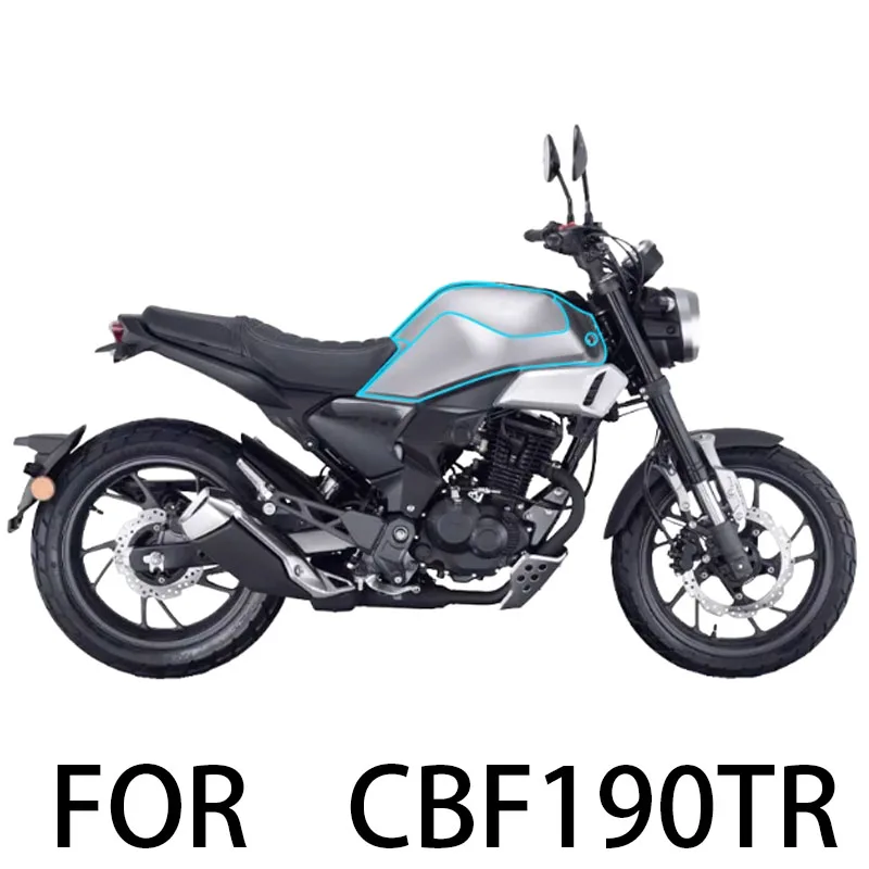 For CBF190TR Sticker Invisible Car Clothing Waterproof Protective Tank Lamination Motorcycle Modify Accessories
For CBF190TR Sticker Invisible Car Clothing Waterproof Protective Tank Lamination Motorcycle Modify Accessories
