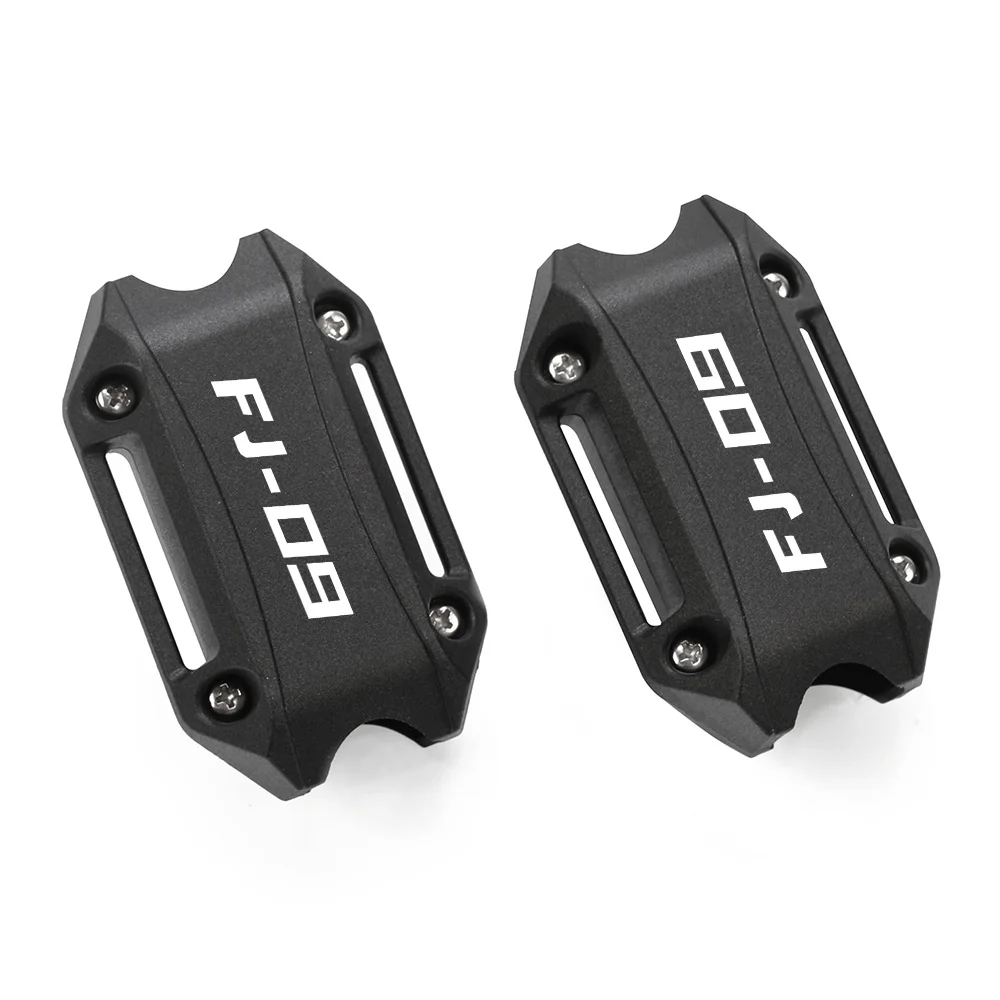 Motorcycle Accessories Engine Guard Crash Bar Bumper Protector Decorative Block FOR YAMAHA FJ09 FJ1100 FJ1200 FJ 09/1100/1200
Motorcycle Accessories Engine Guard Crash Bar Bumper Protector Decorative Block FOR YAMAHA FJ09 FJ1100 FJ1200 FJ 09/1100/1200