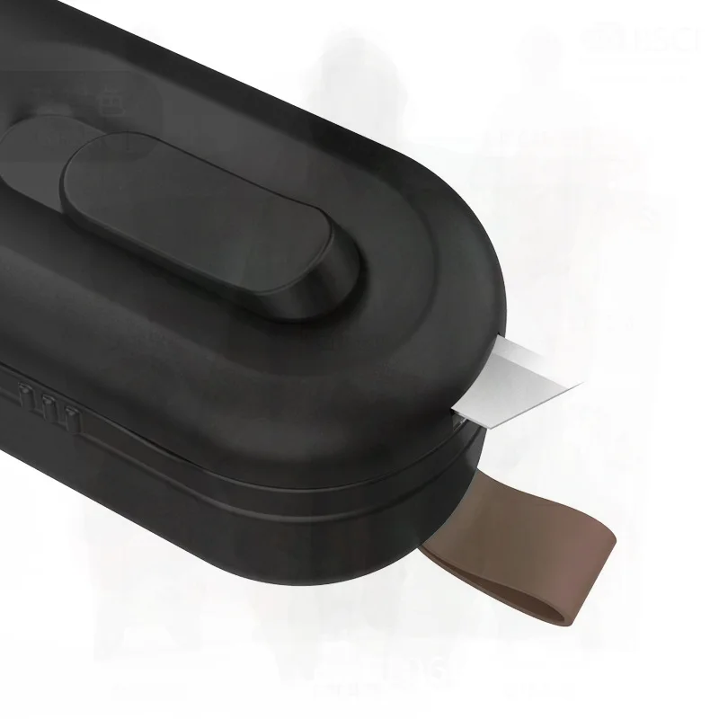 Mini Sealing Machine for Household Dry Battery Powered Food Snack Bag Sealer with Express Blade Feature Black/White/Lake Blue
Mini Sealing Machine for Household Dry Battery Powered Food Snack Bag Sealer with Express Blade Feature Black/White/Lake Blue