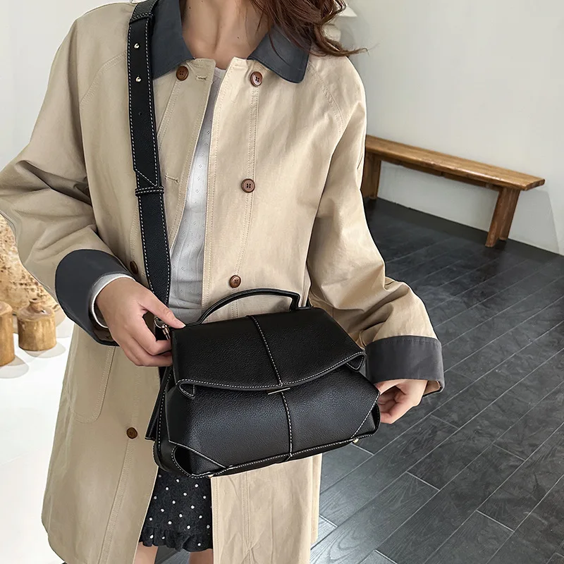 SHELKSBAG Handbags Trending Ladies 2026 New Designer Luxury Good Quality Leather Sling Crossbody Shoulder Bags for Women
SHELKSBAG Handbags Trending Ladies 2026 New Designer Luxury Good Quality Leather Sling Crossbody Shoulder Bags for Women