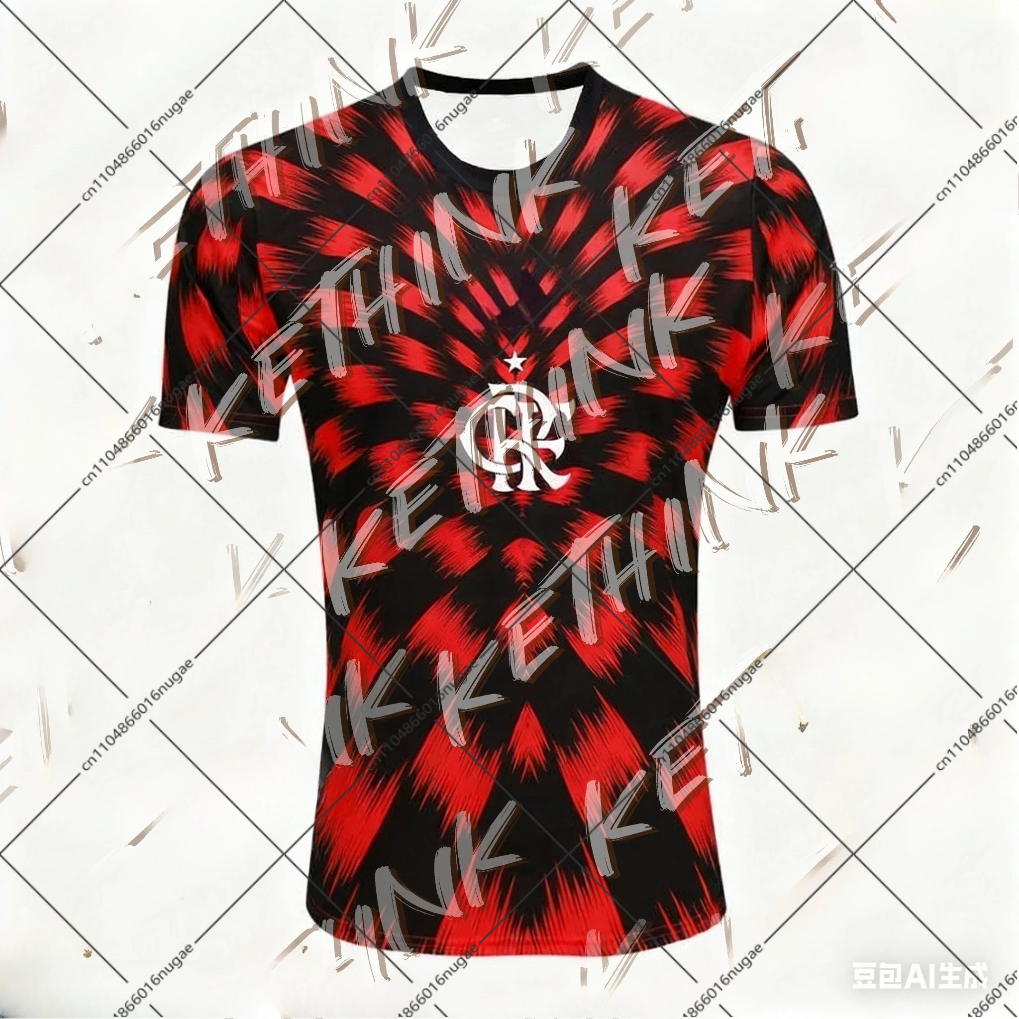 2526 Men's New Outstanding Flamengo 2025 Pre Match Shirt Casual Fashion, Comfortable, Breathable Sports T-Shirt
2526 Men's New Outstanding Flamengo 2025 Pre Match Shirt Casual Fashion, Comfortable, Breathable Sports T-Shirt