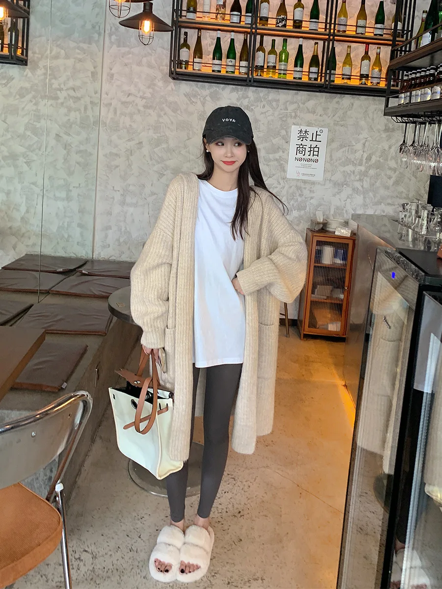 Длинные кардиганы для женщин с капюшоном, красивые, осенне-зимние, шикарные, 4 цвета, модные, свободные, кэжуал, вязаные, городские, нежные
Длинные кардиганы для женщин с капюшоном, красивые, осенне-зимние, шикарные, 4 цвета, модные, свободные, кэжуал, вязаные, городские, нежные