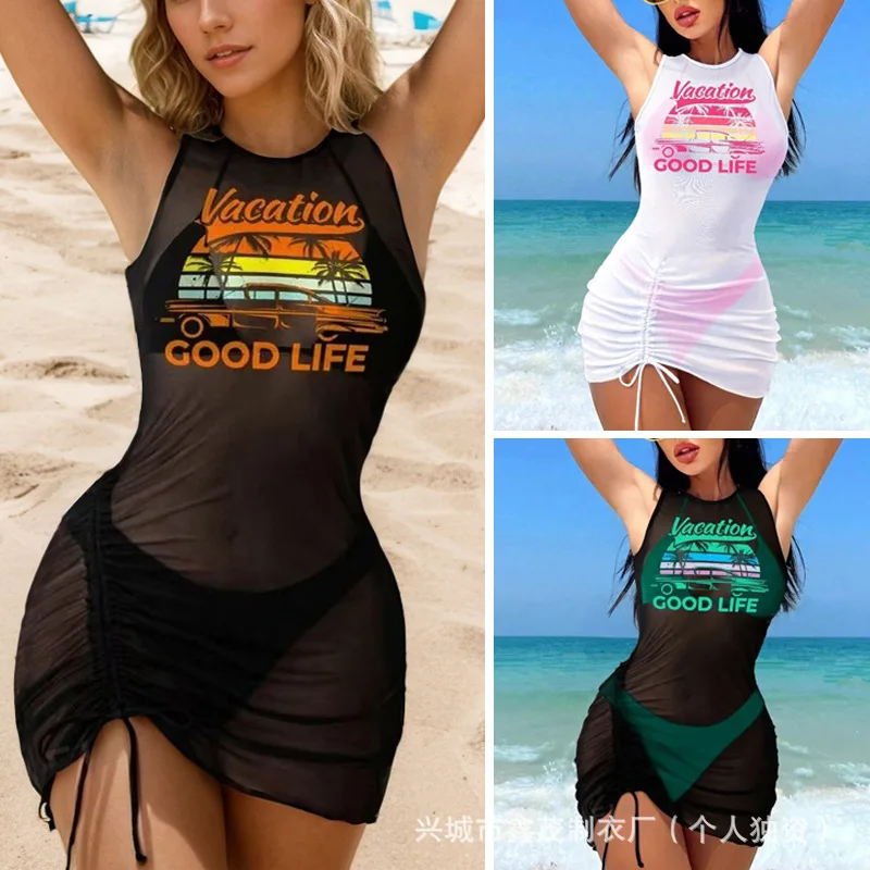 Сексуальный сетчатый купальный костюм, купальник из трех предметов, горячее бикини, перспективный купальник, женская пляжная одежда, купальные костюмы Maillot De Bain
Сексуальный сетчатый купальный костюм, купальник из трех предметов, горячее бикини, перспективный купальник, женская пляжная одежда, купальные костюмы Maillot De Bain