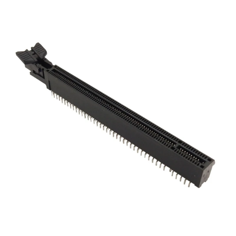 Advanced Standard Desktop Motherboard PCIE 164P Slot Connector With Superior PCIE 164P Expansion Capability Compatible Q1JF
Advanced Standard Desktop Motherboard PCIE 164P Slot Connector With Superior PCIE 164P Expansion Capability Compatible Q1JF