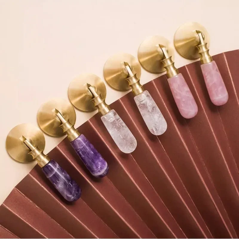 Nordic Light Luxury Wardrobe Cabinet Door Drawer Hardware Furniture SingleHole Knob Natural Pink Crystal Pure Brass Small Handle
Nordic Light Luxury Wardrobe Cabinet Door Drawer Hardware Furniture SingleHole Knob Natural Pink Crystal Pure Brass Small Handle