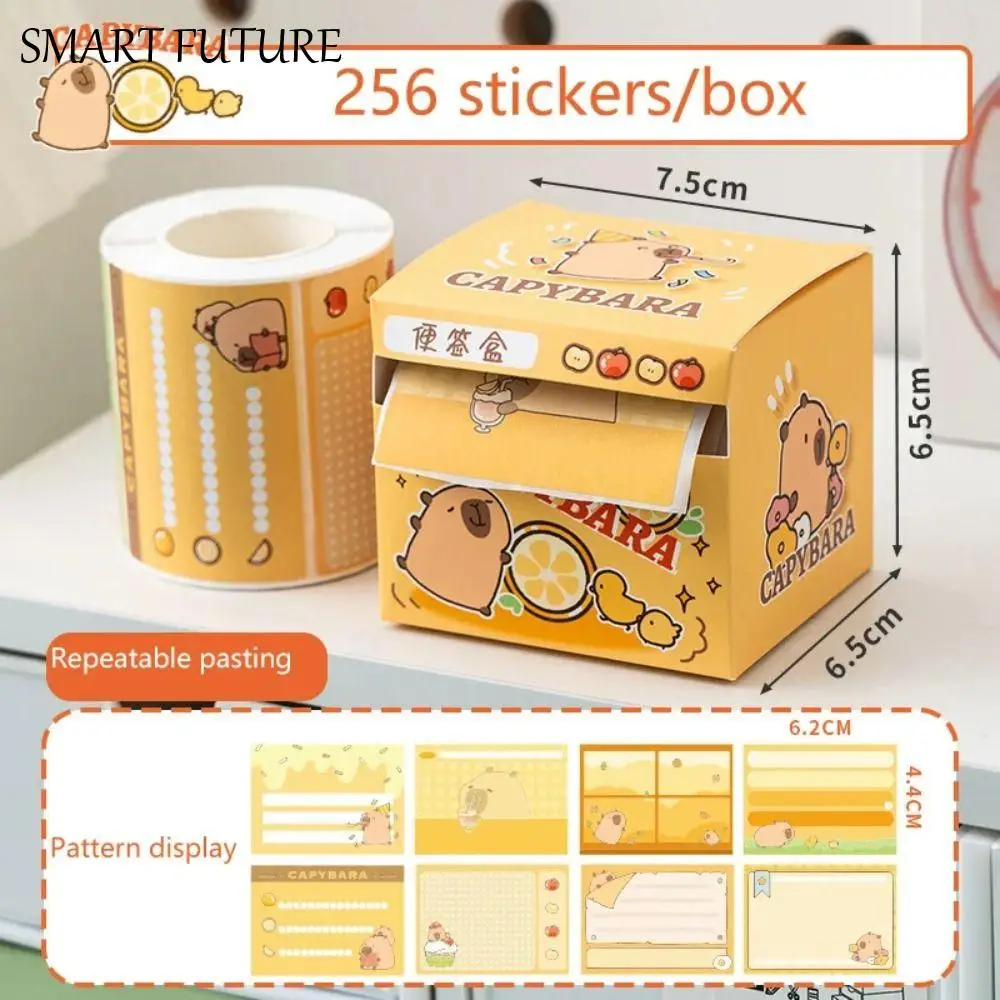 Sticky Notes Capybara Pull Out Sticky Notes Stationary Cartoon Pull Out Roll Memo Pad Kawaii Panda Cute Capybara Memo Pad
Sticky Notes Capybara Pull Out Sticky Notes Stationary Cartoon Pull Out Roll Memo Pad Kawaii Panda Cute Capybara Memo Pad
