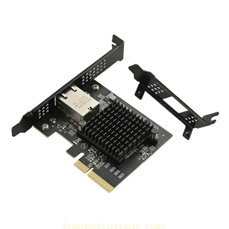 G8DB 10Gbps Networking Interfaces Card with PCIe 4X Interfaces for Professional Computings Needs
G8DB 10Gbps Networking Interfaces Card with PCIe 4X Interfaces for Professional Computings Needs