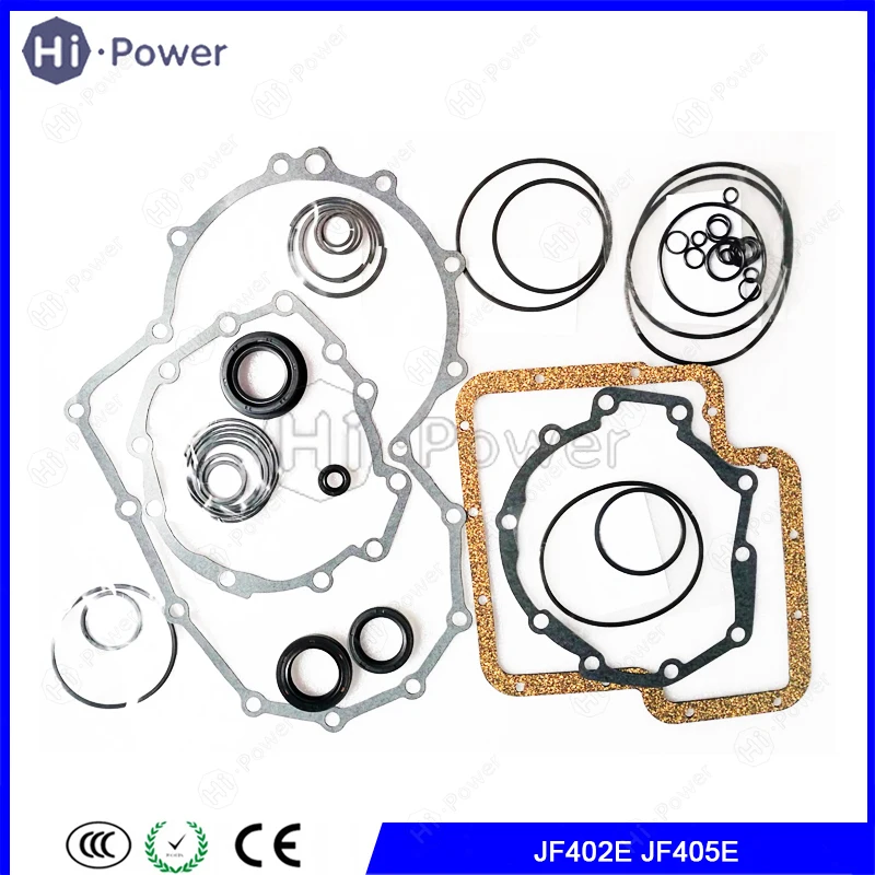 JF405E JF402E Auto Transmission Clutch Seal Repair Kit For SANTRO MORNING PICANTO VISTO car Gearbox Overhaul Kit
JF405E JF402E Auto Transmission Clutch Seal Repair Kit For SANTRO MORNING PICANTO VISTO car Gearbox Overhaul Kit