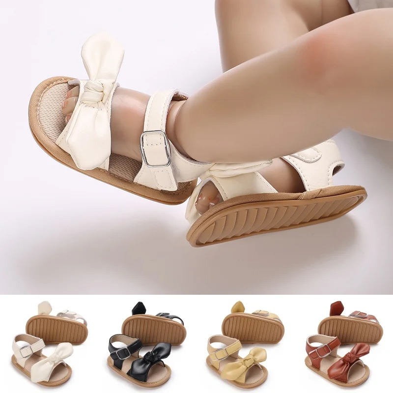 0-1 year old baby shoes, baby sandals, leather rubber flat bottom, non slip soft sole, toddler girls, boys, first step, toddler
0-1 year old baby shoes, baby sandals, leather rubber flat bottom, non slip soft sole, toddler girls, boys, first step, toddler