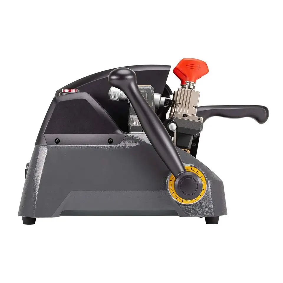 XC-003 New Mechanical Key Cutting Machine with LED XC003 Key Machine Access Control Product