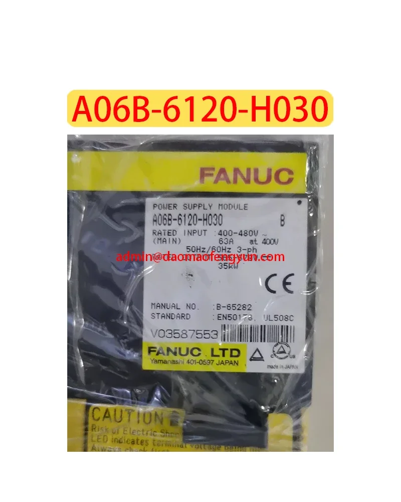 A06B-6120-H030 Подержанные приводы A06B 6120 H030, Быстрая доставка
A06B-6120-H030 Подержанные приводы A06B 6120 H030, Быстрая доставка