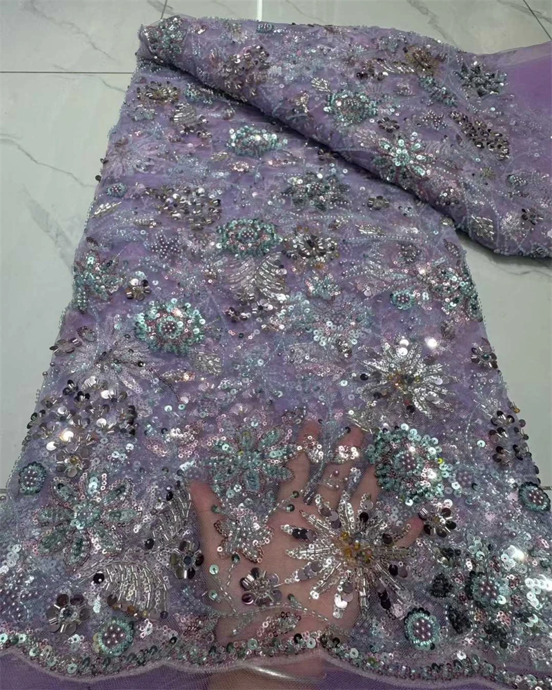 African Sequins Beaded Lace Fabric 2025 High Quality LaceFrench Lace Fabric Nigerian Lace Fabrics For
African Sequins Beaded Lace Fabric 2025 High Quality LaceFrench Lace Fabric Nigerian Lace Fabrics For