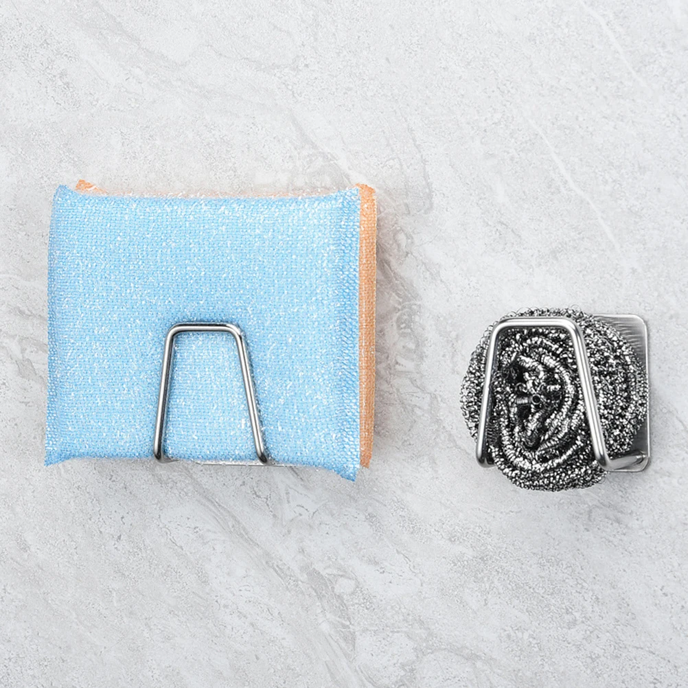 Stainless Steel Sponge Drain Rack Heavy Duty Waterproof Rustproof Easy Install Kitchen Bathroom Storage Organizer For
Stainless Steel Sponge Drain Rack Heavy Duty Waterproof Rustproof Easy Install Kitchen Bathroom Storage Organizer For