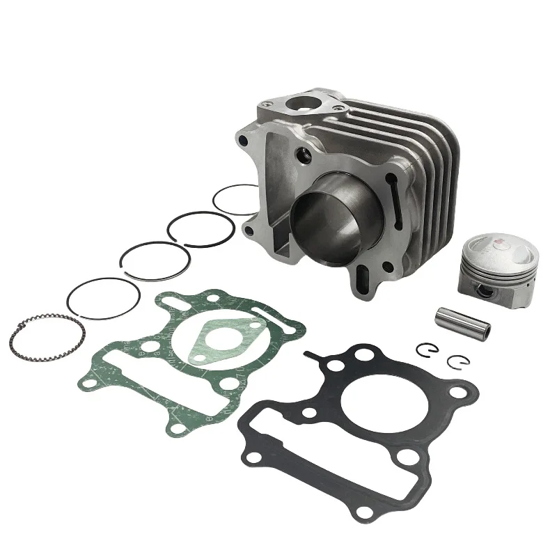 SYM50 Motorcycle Cylinder Kit for SYM50 SYM70 Mio 50 70cc Cylinder Accessories 42mm
SYM50 Motorcycle Cylinder Kit for SYM50 SYM70 Mio 50 70cc Cylinder Accessories 42mm