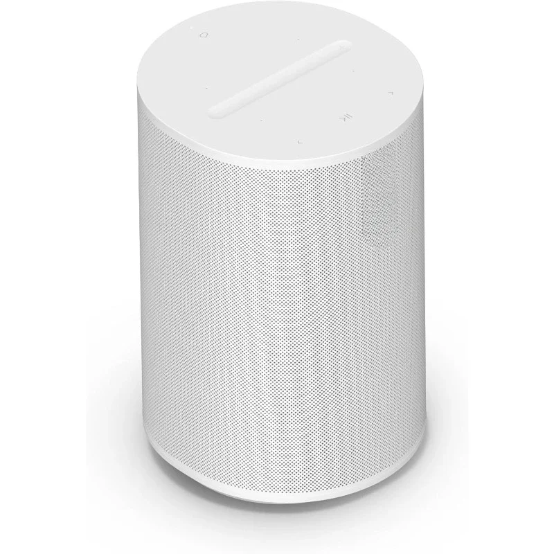 НОВИНКА.Era 100 — белый — беспроводной, интеллектуальный динамик с поддержкой Alexa
НОВИНКА.Era 100 — белый — беспроводной, интеллектуальный динамик с поддержкой Alexa