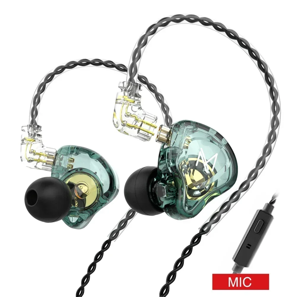 TRN MT1 Hi-FI 1DD Dynamic In-ear Earphone Drive HIFI Bass Metal Monitor Headphones Touch Control Gaming Headsets
TRN MT1 Hi-FI 1DD Dynamic In-ear Earphone Drive HIFI Bass Metal Monitor Headphones Touch Control Gaming Headsets
