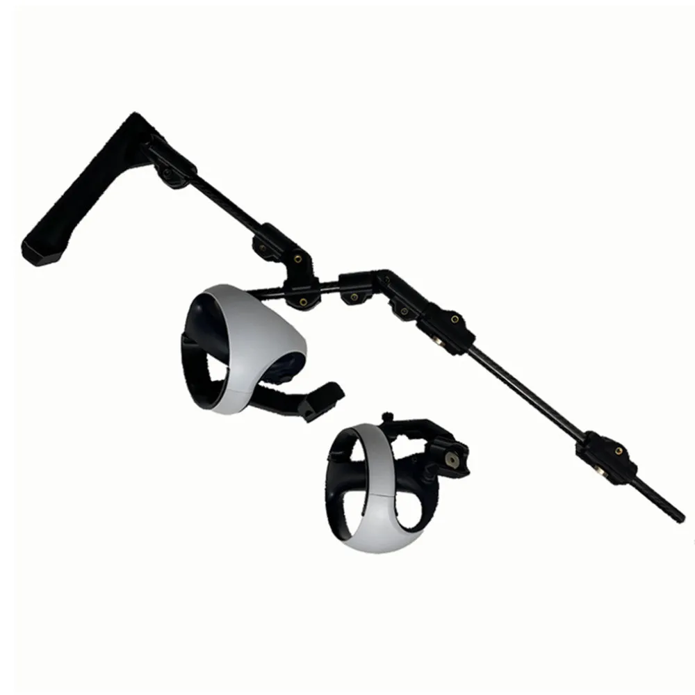 Adjustable Magnetic Suction Stabilization Shooting Stand for PSVR2 – Upgraded Game Accessories
Adjustable Magnetic Suction Stabilization Shooting Stand for PSVR2 – Upgraded Game Accessories