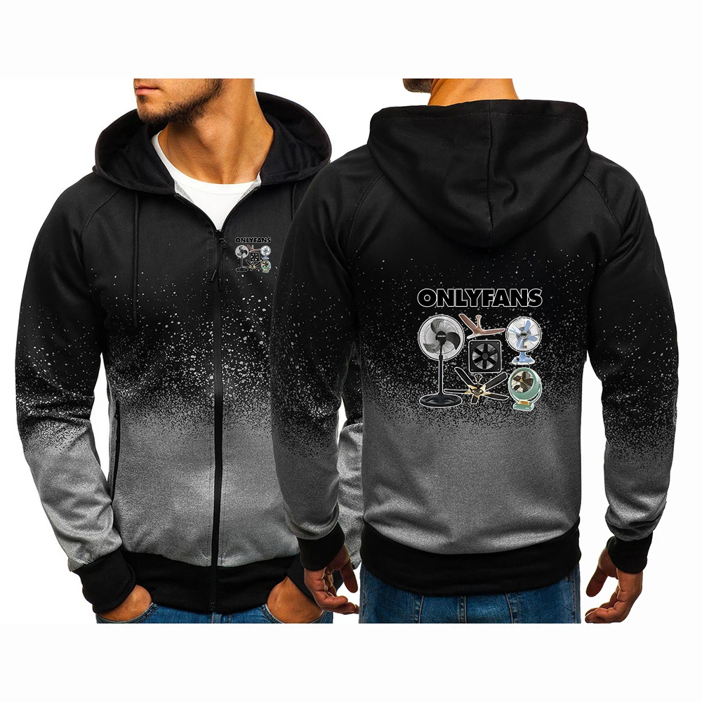 Funny Only Fans Printing 2025 Spring And Autumn Man's New Gradient Color Zipper Jacket Leisure Fashion Breathable Pocket Coat
Funny Only Fans Printing 2025 Spring And Autumn Man's New Gradient Color Zipper Jacket Leisure Fashion Breathable Pocket Coat