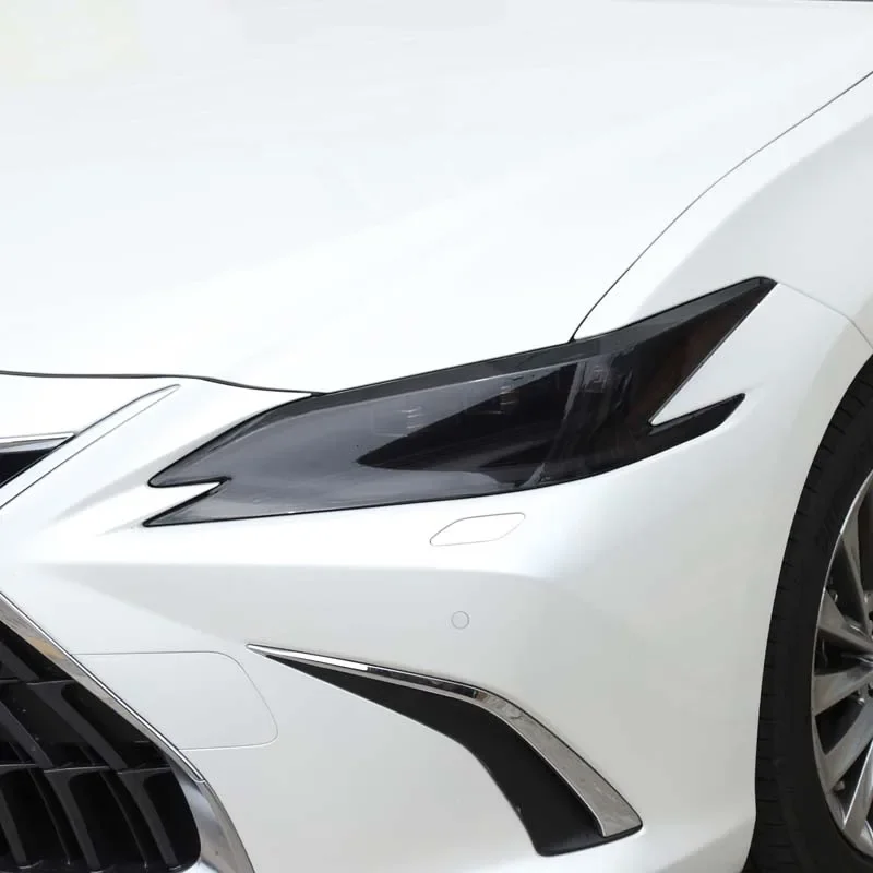 Gao Ruying For Lexus ES 2018-2025 TPU Black Car Front Headlights Turn signal Decorative Film Sticker Car Accessories
Gao Ruying For Lexus ES 2018-2025 TPU Black Car Front Headlights Turn signal Decorative Film Sticker Car Accessories