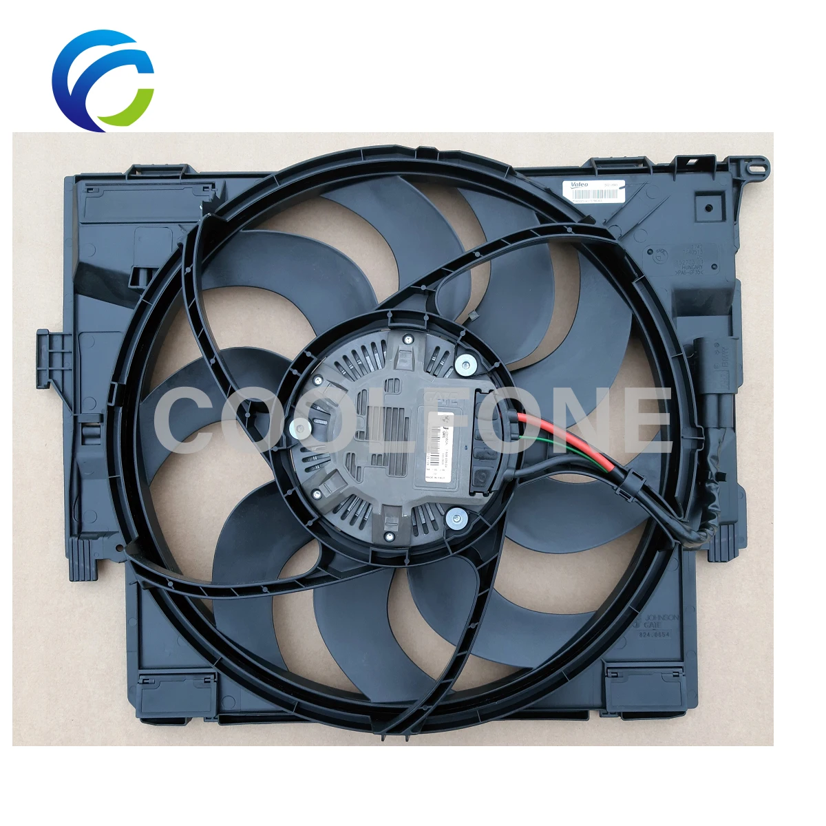 Radiator Electric Fan for BMW 3 F30 F31 328i 330d 335iX 4 F32 F33 F36Gran Coupe 418i 428i 430d 435i N55 B38 N26 N20 17427640513
Radiator Electric Fan for BMW 3 F30 F31 328i 330d 335iX 4 F32 F33 F36Gran Coupe 418i 428i 430d 435i N55 B38 N26 N20 17427640513