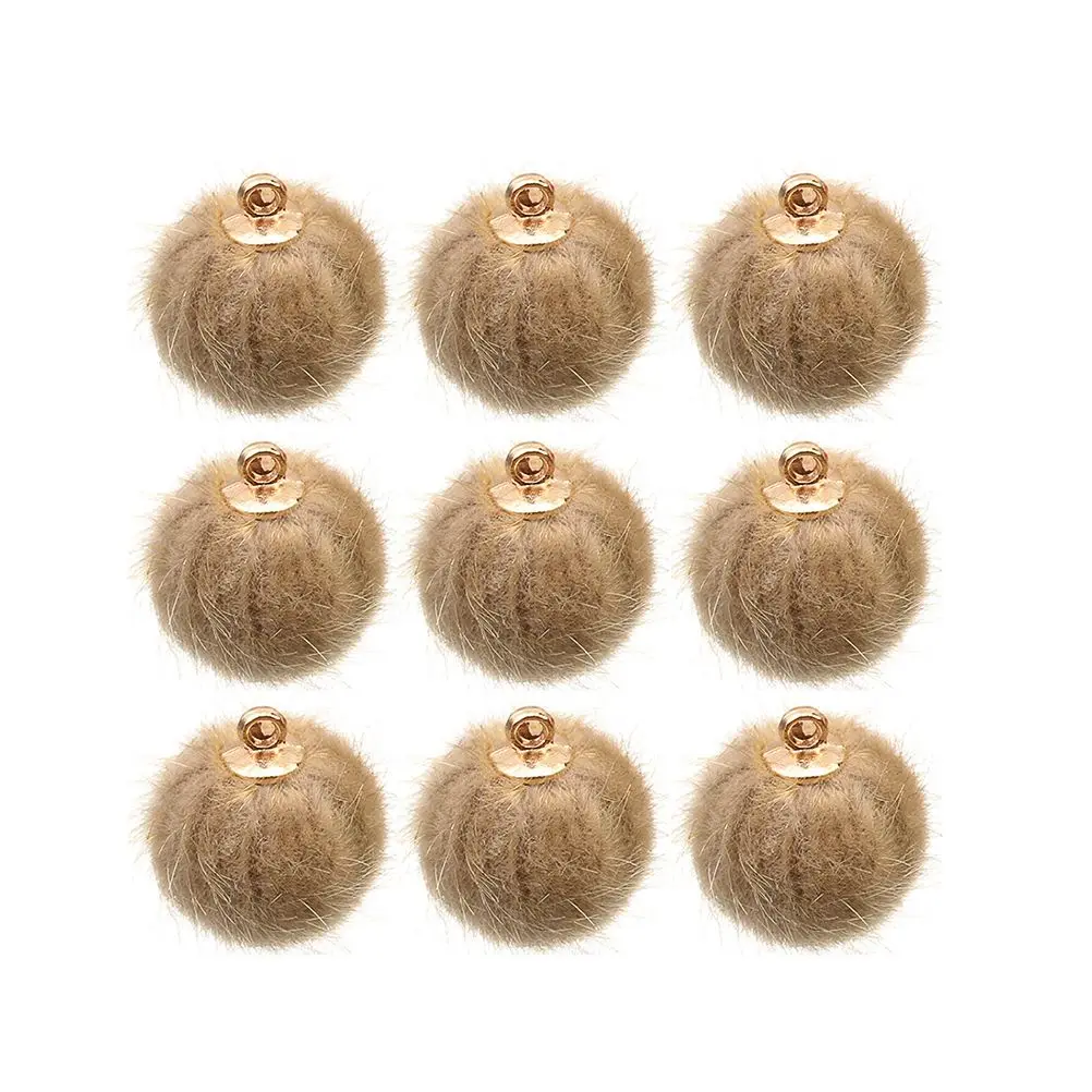 24 Pcs Car Accessories Ball Pendant Earring Charms for Jewelry Making Women Crafts Khaki Faux Pompom Balls Man
24 Pcs Car Accessories Ball Pendant Earring Charms for Jewelry Making Women Crafts Khaki Faux Pompom Balls Man